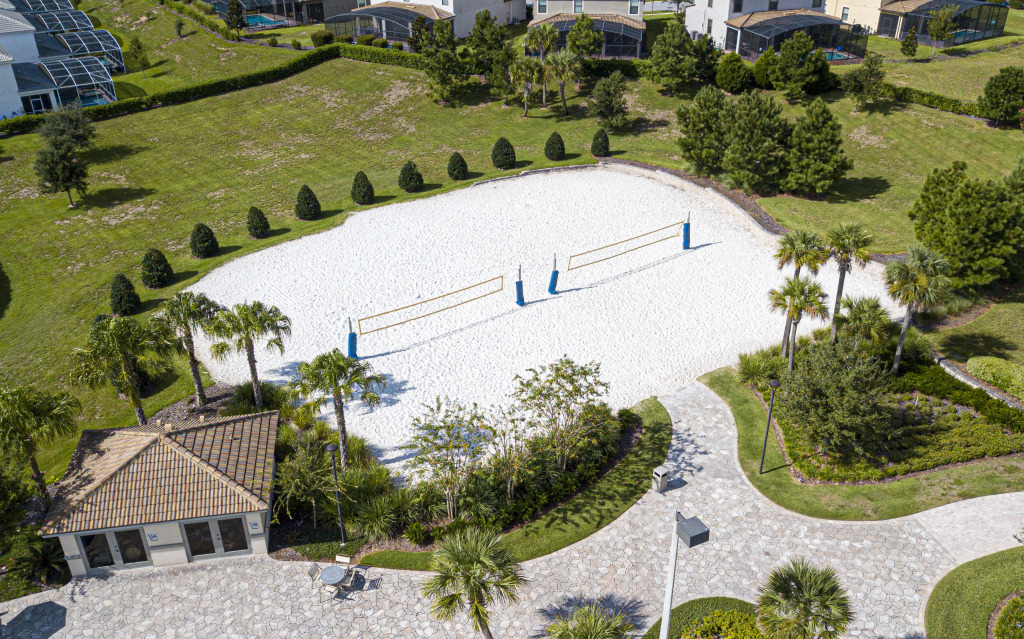 Luxurious 5 Bedroom w/ Pool Close to Disney 9017 @ChampionsGateResort