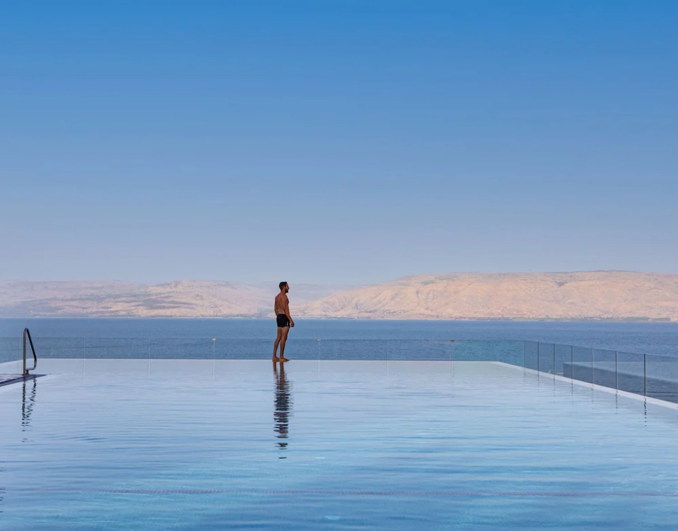 Sofia Hotel Sea Of Galilee
