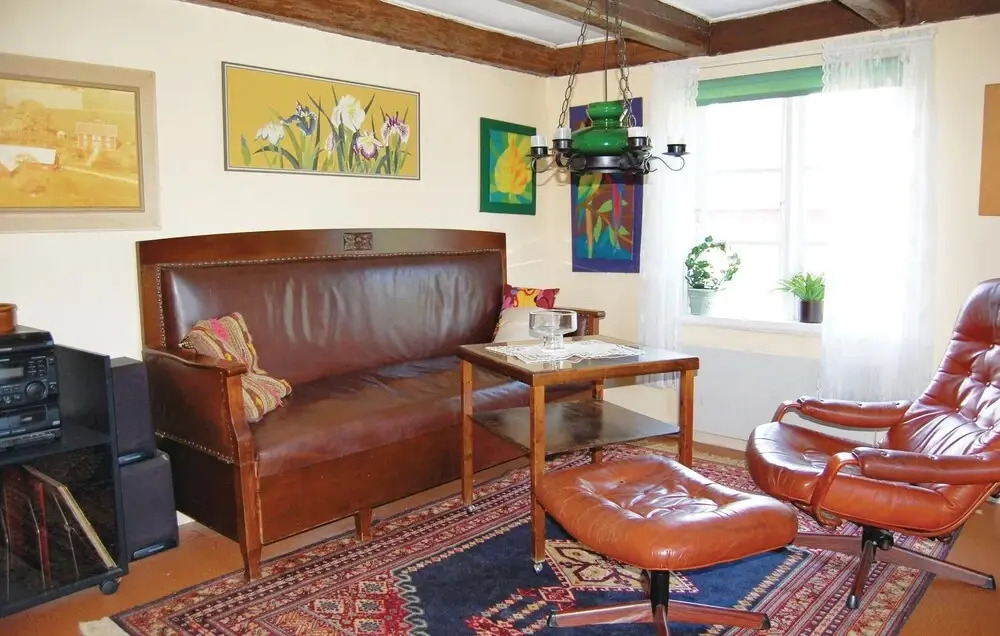 Stunning Home in Linneryd With 2 Bedrooms and Wifi