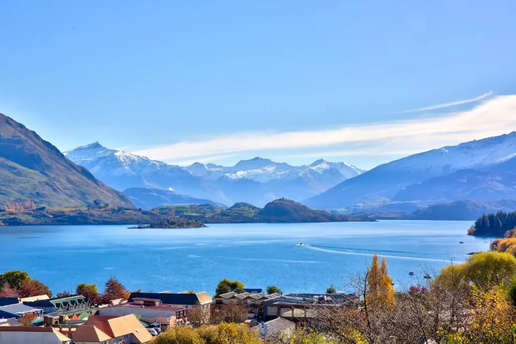 Lake Wanaka Lookout