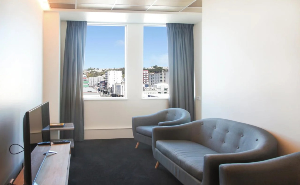 Liberty Apartment Hotel