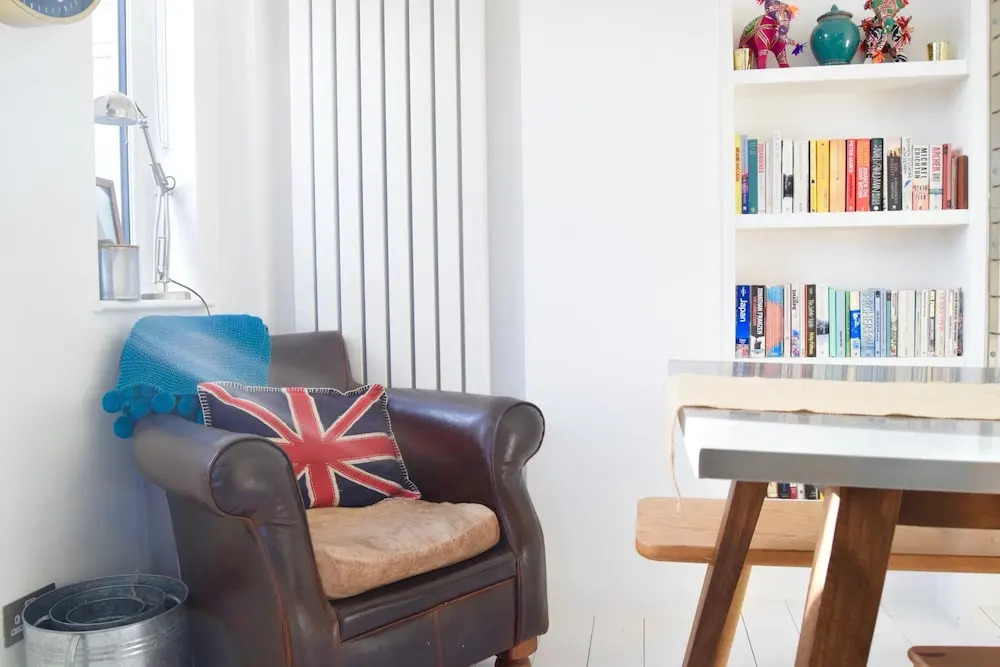 Wandsworth Flat With Roof Terrance