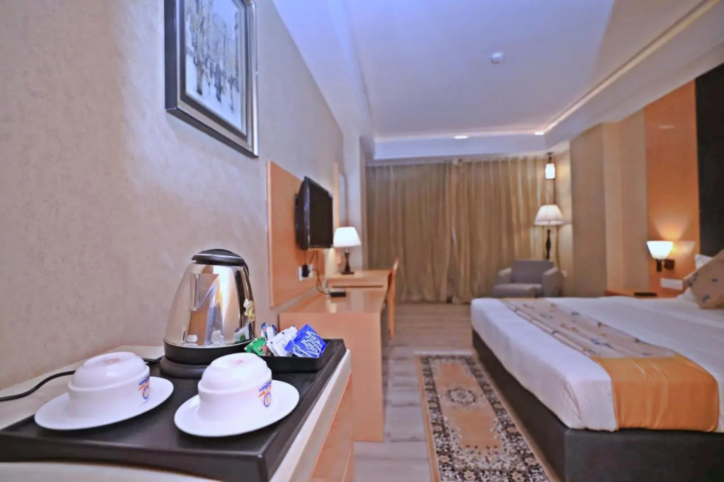 Bindiram Express by ShriGo Hotels