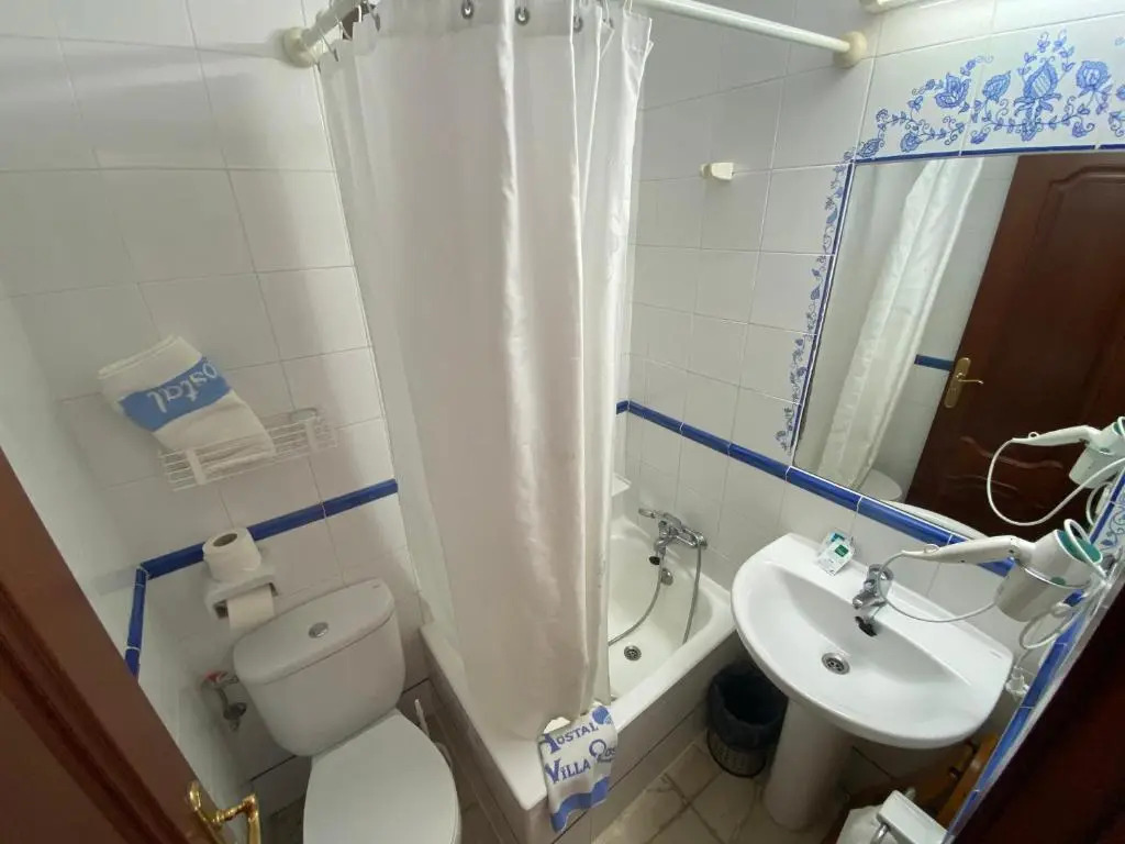 Hostal Villa Rosa