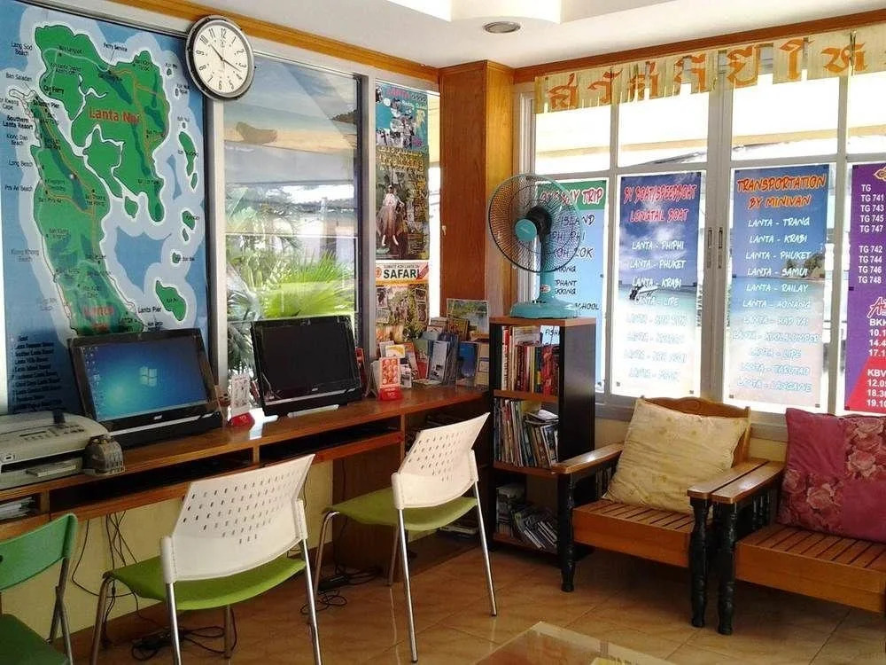 Lanta Baahra Bungalows