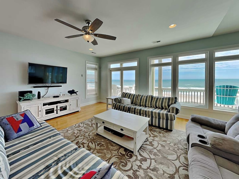 Sea For Miles by Topsail Realty
