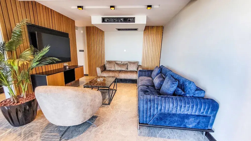 Çimentepe Residence Deluxe