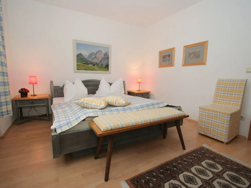 Modern Apartment in St Wolfgang im Salzkammergut Near Lake