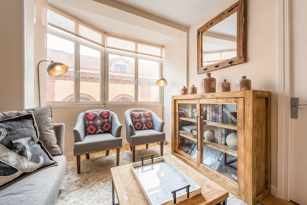 Apartamento Madrid Rio