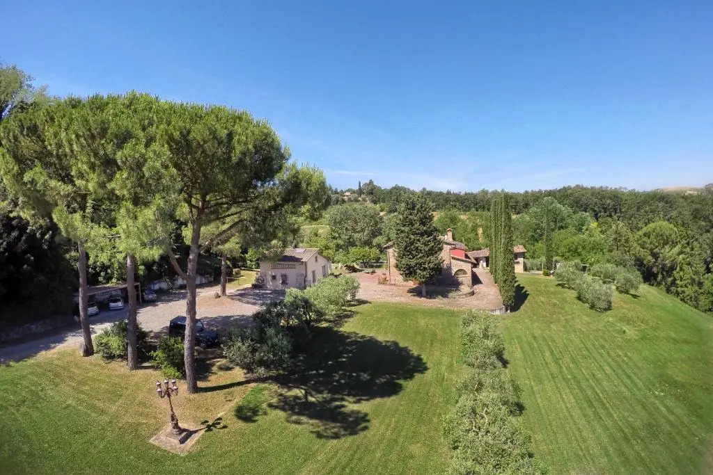 Villa Tramonto