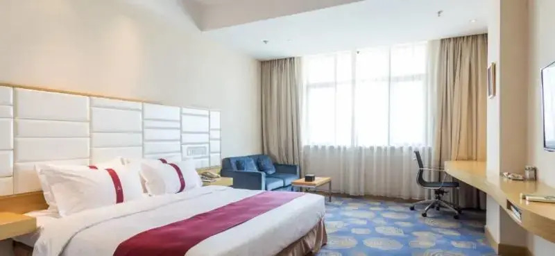 Jinshi Business Hotel(Haimen Commercial Pedestrian Street Branch)