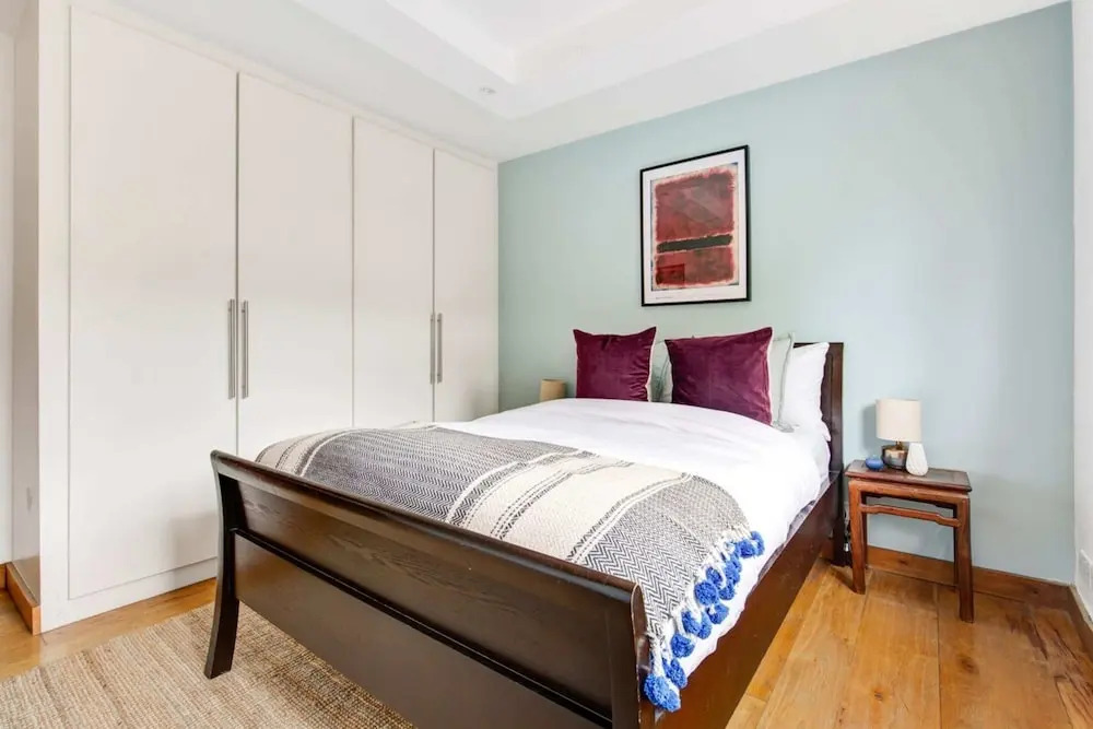 Modern Notting Hill 2 Bedroom Near Royal Oak Tube