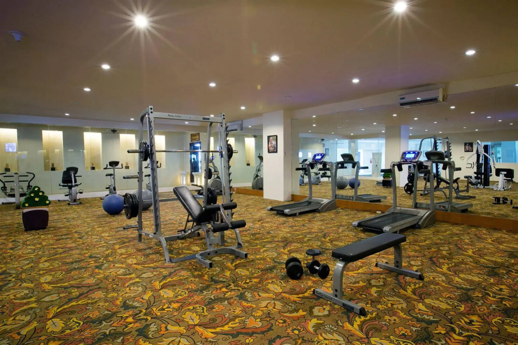 Kuta Station Hotel and Spa