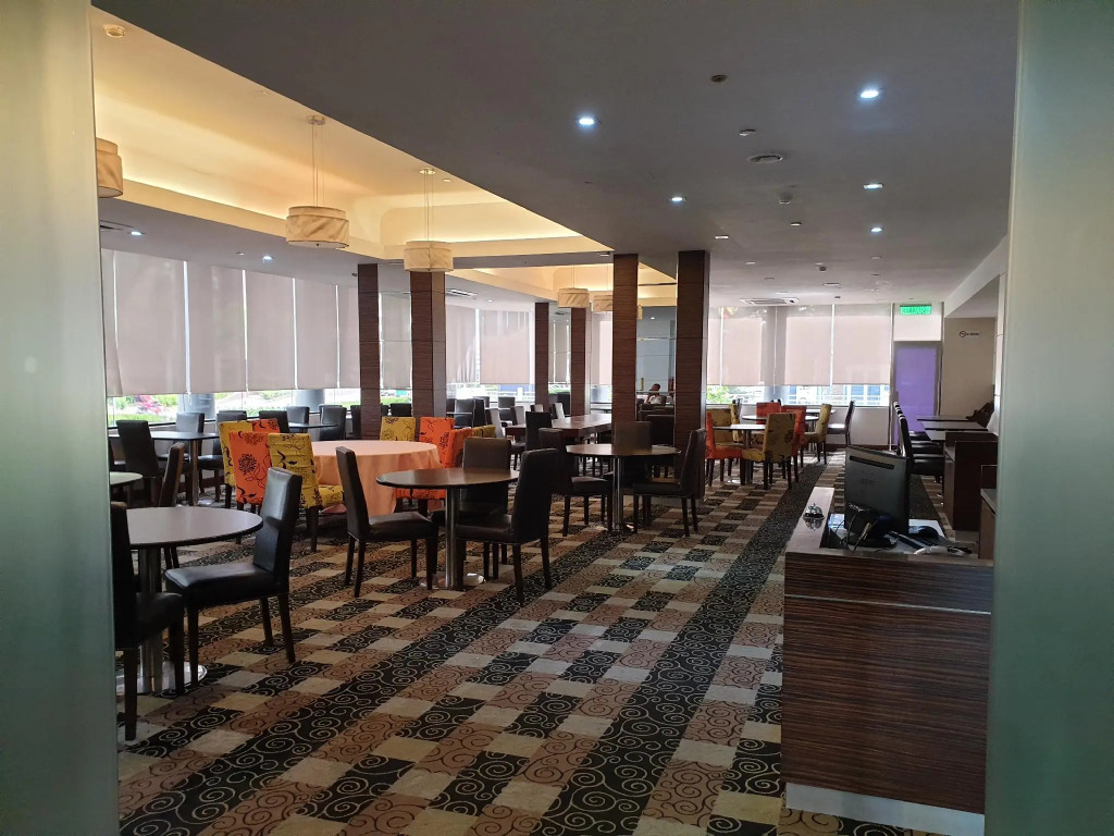 Kingwood Hotel Kuching