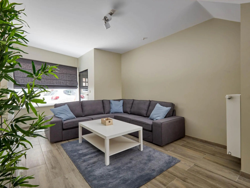 Lovely apartment in Blankenberge with balcony