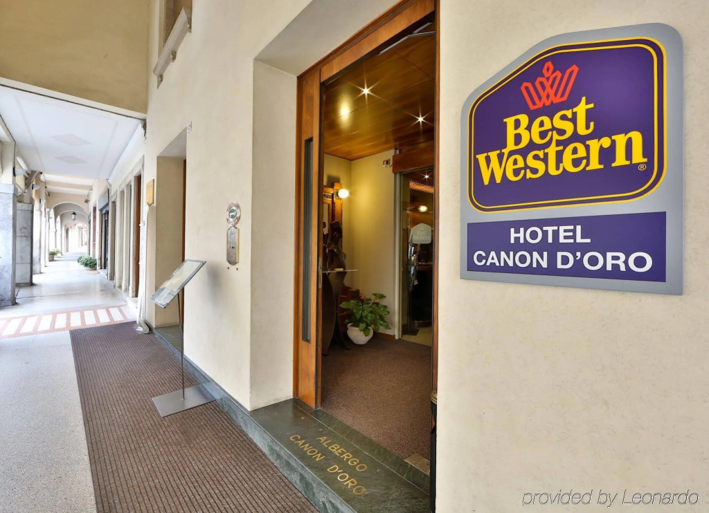 Hotel Canon dOro