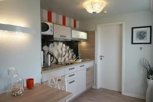 Apartments der "Alten Apotheke" Prerow