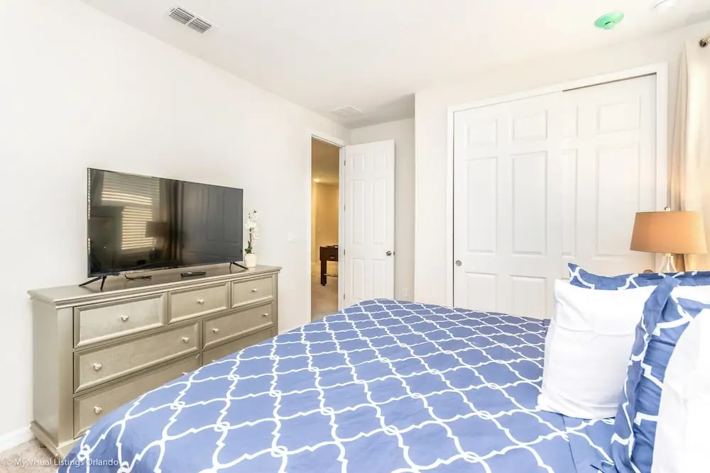 H9063 Brand New 9b6.5b Poolvilla Minutes to Disney