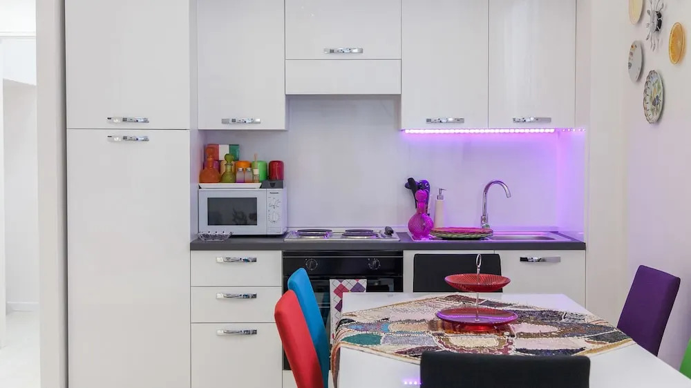 Rental In Rome Palermo Apartment