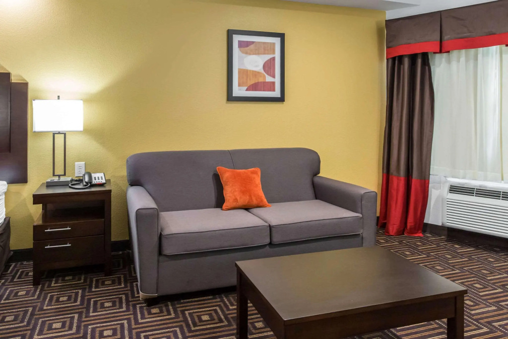 Scottish Inns and Suites Spring, TX