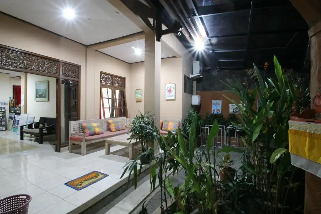 Pondok Muwa Guest House
