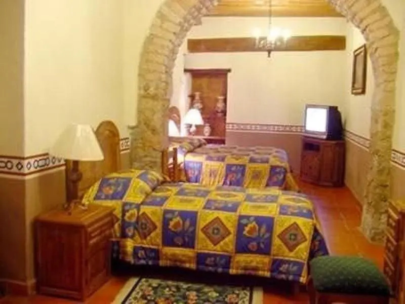 Hotel Reyna Soledad