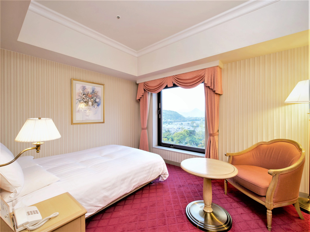 Hotel Okura JR Huis Ten Bosch