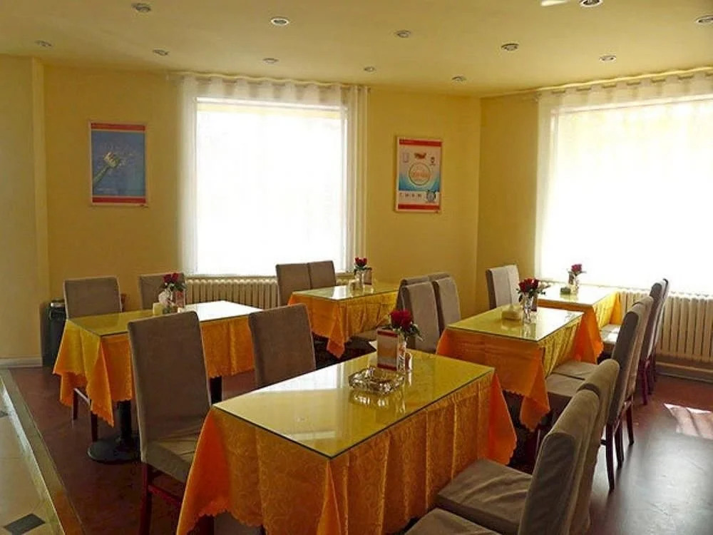 Pianyiju Hotel Binzhou Huanghe Road Branch