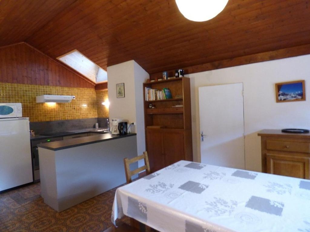 Duplex 3 pièces avec balcon, proche village et remontées - 6 pers - FR-1-458-165