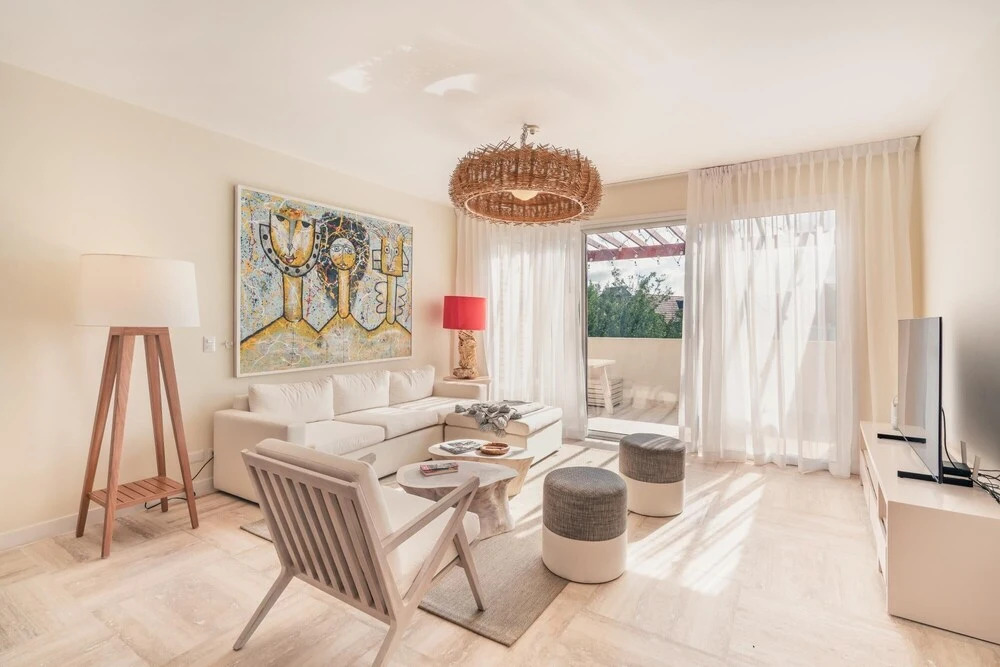 Exceptional Deluxe 2BR at El Portillo