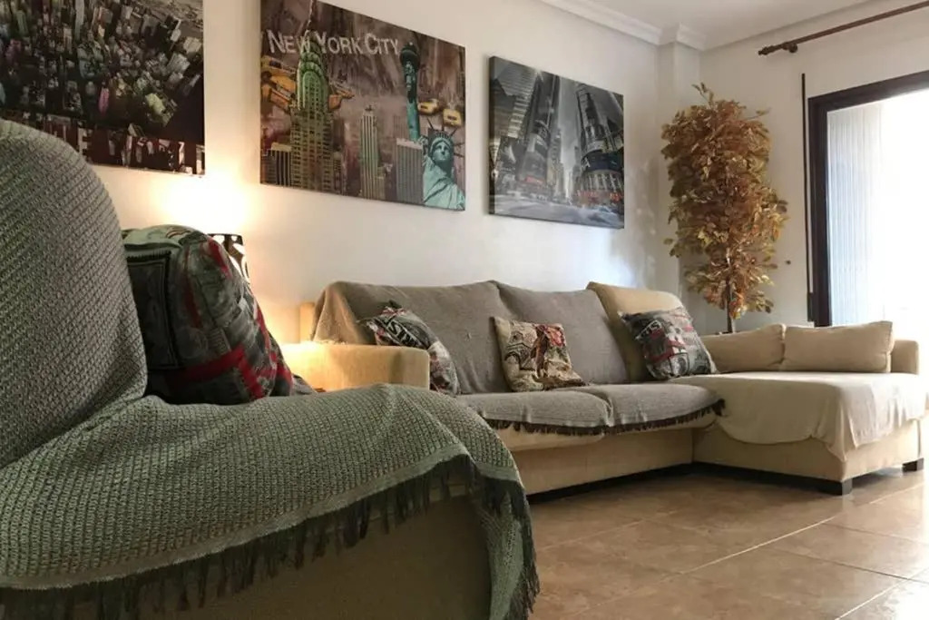 Lovely apartment In Cabo roig near beach
