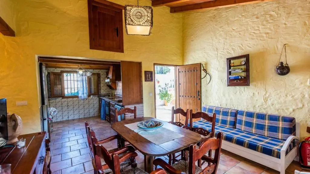 Casa Tomas Antequera - La Higuera by Ruralidays