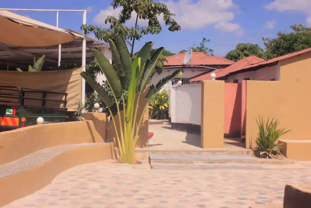 Purview Lodges