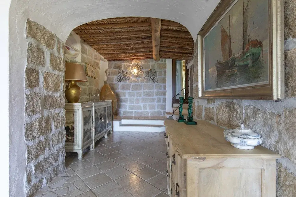 Villa With Swimming Pool, Sea View, Beaches, Pevero Golf Club, Porto Cervo