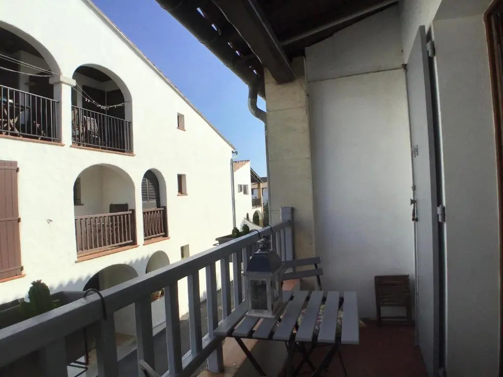 Studio Saintes-Maries-de-la-Mer, 1 pièce, 4 personnes - FR-1-475-46