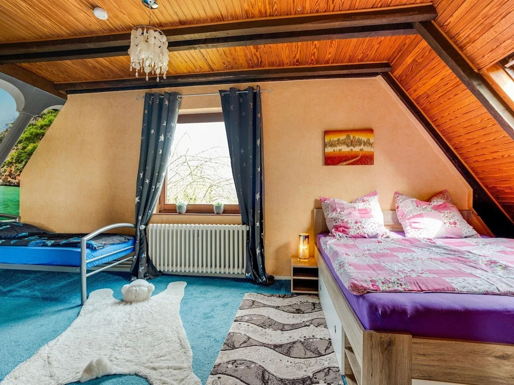 Apartment in Holstein With Balcony