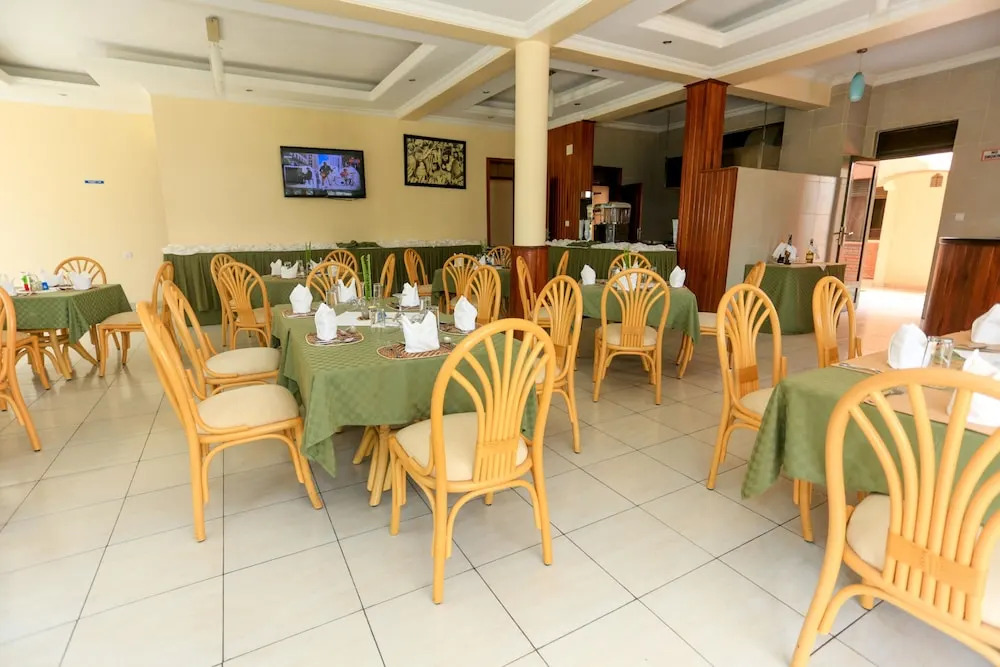 Faraja Hotel