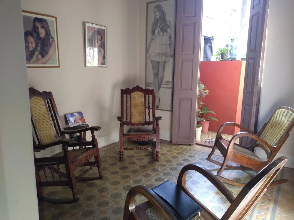 Casa Rosendo y Alicia