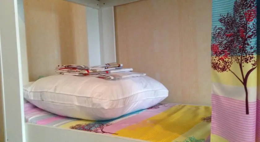 Mega Kaz Hostel