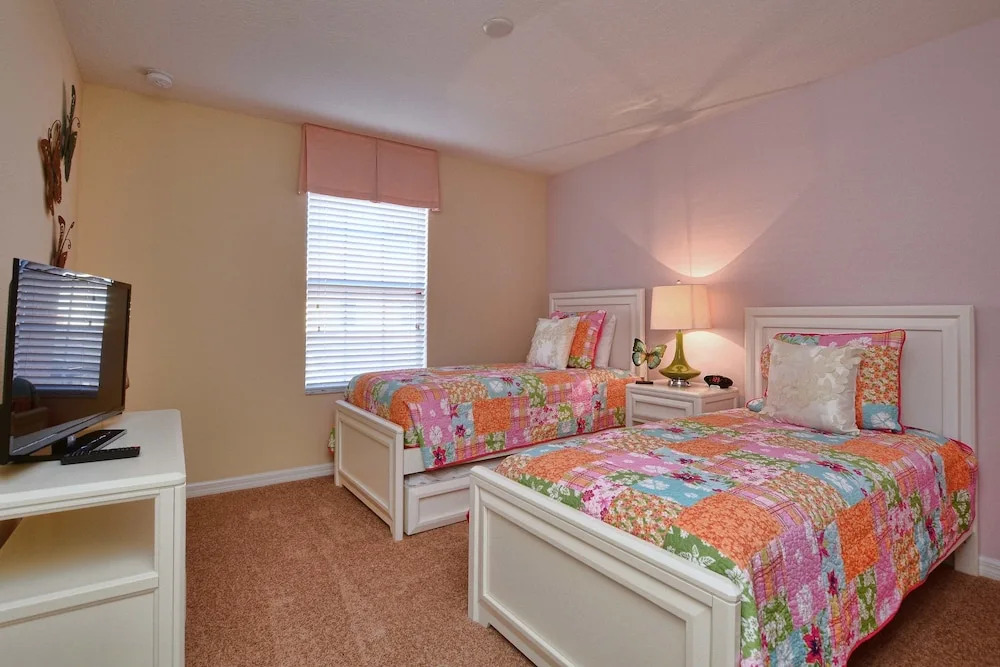Paradise Palms 4 Bed Townhome w Splashpool - 3215PP