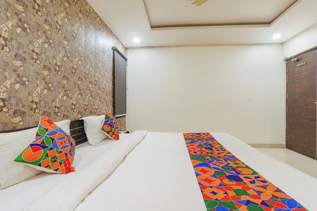 OYO 45854 The Villa