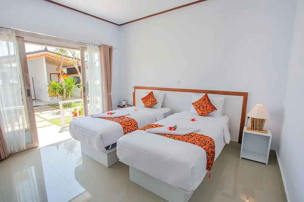Rumah Marta Ceningan Island