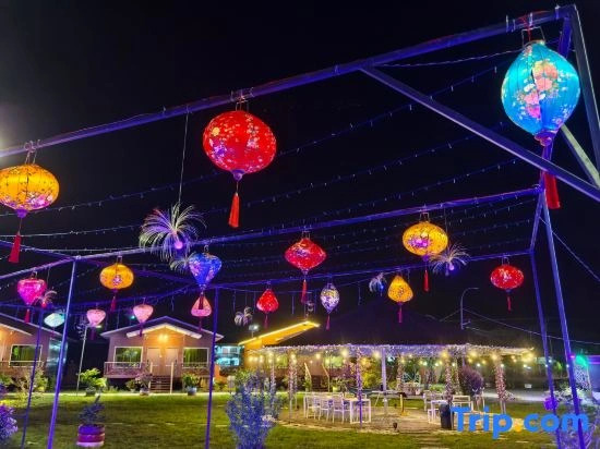 Medan Bunga Raya Resort