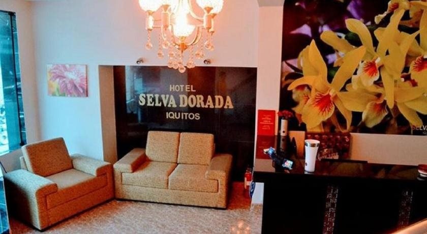 Hotel Selva Dorada