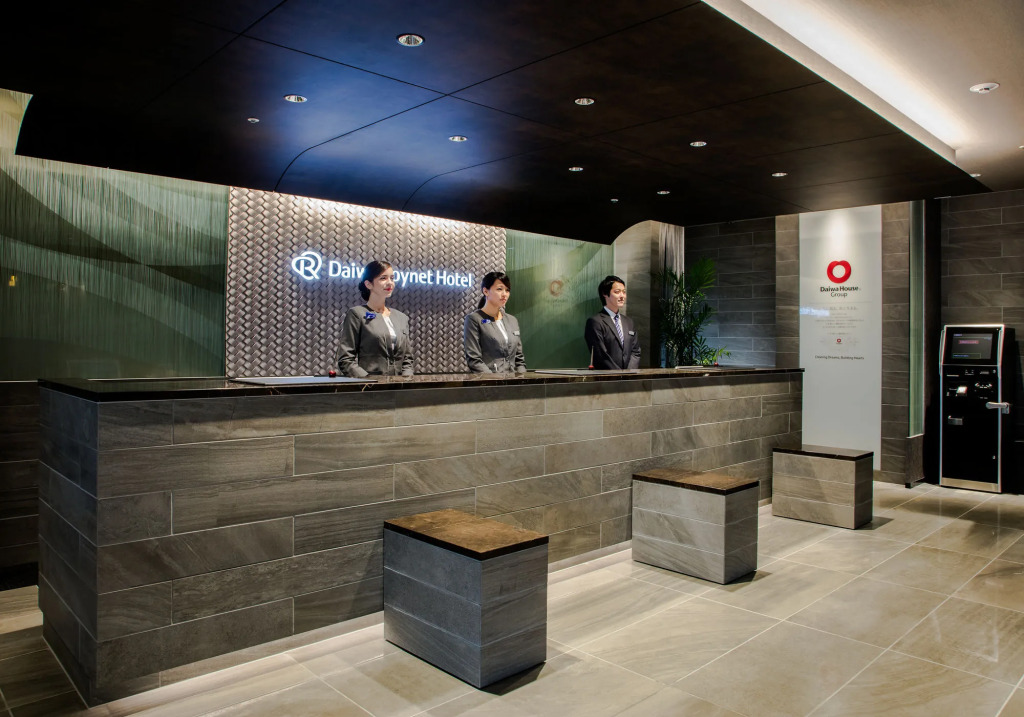 Daiwa Roynet Hotel Nagoya Taiko dori Side