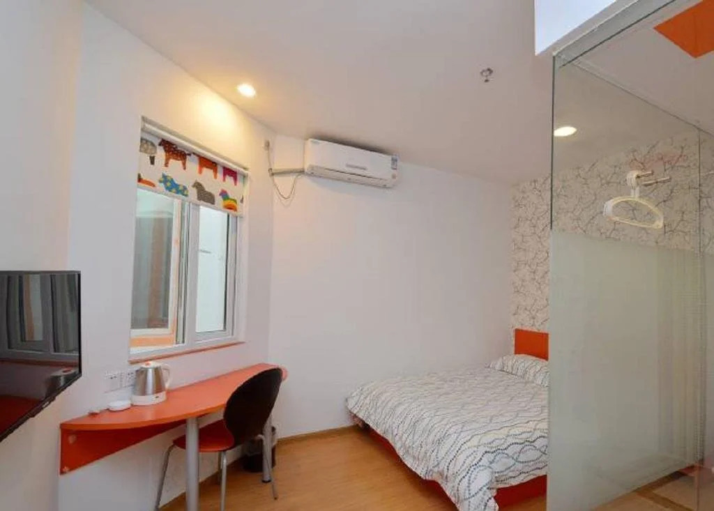 Pod Inn Huaian Development Zone Foxconn Branch