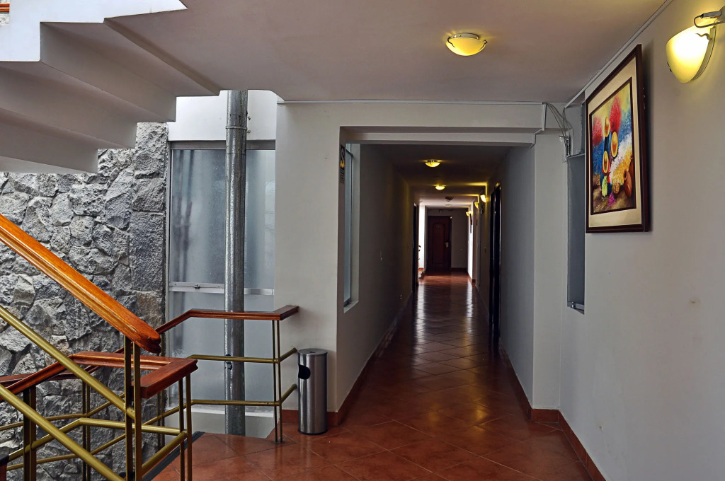 Casona Plaza Hotel Puno