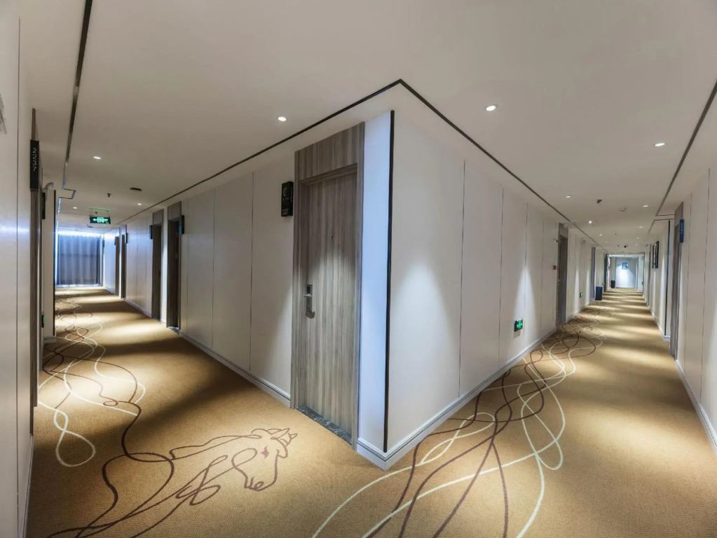 Homeinns Select Hotel (Anqing Qijie High-Speed Railway Station)
