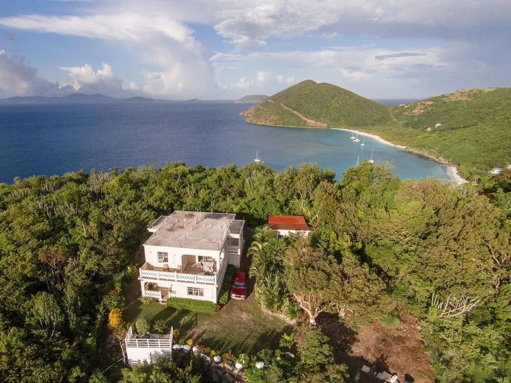 Ocean View Villas