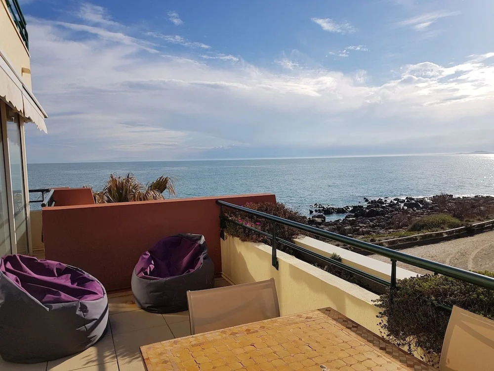 Sete Appartement T3 Face A La Mer